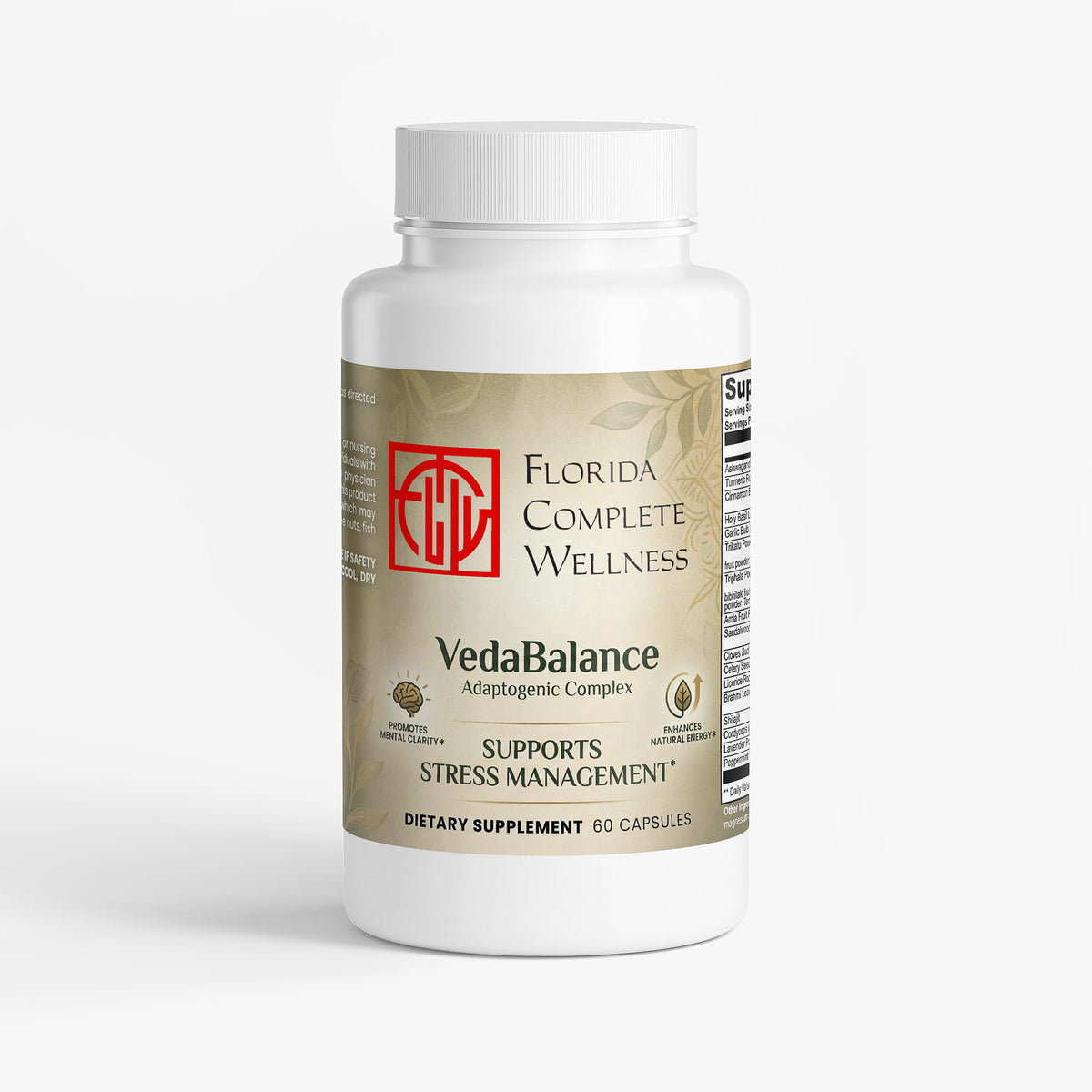 VedaBalance Adaptogenic Complex