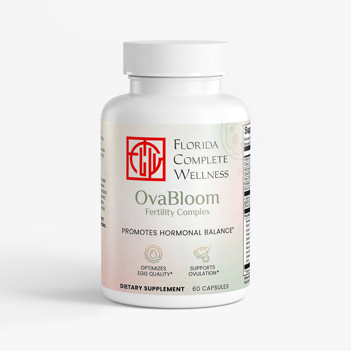 OvaBloom Fertility Complex