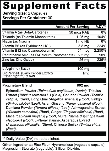 OvaBloom Fertility Complex